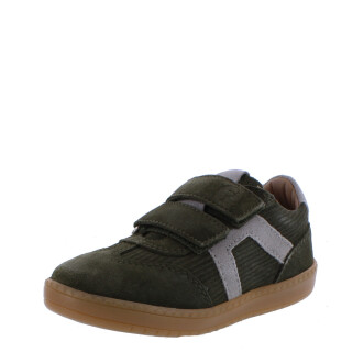 Ricosta Halbschuhe Sneaker Milan forest stein grün grau 33