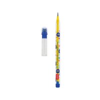 Legami Stapelbarer Bleistift mit Radiergummi Monster