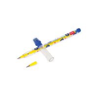 Legami Stapelbarer Bleistift mit Radiergummi Monster