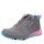 Vado Halbschuhe Fresh Mid GTX Boa grey pink türkis Weite medium weit