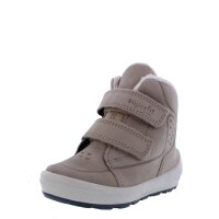 Superfit Winterstiefel Groovy 2.0  beige Klett Weite M...