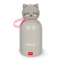 Legami Thermosflasche Hot&Cold 310 ml Katze