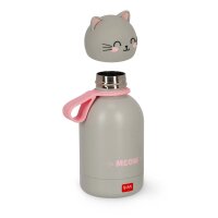 Legami Thermosflasche Hot&Cold 310 ml Katze