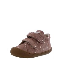 Naturino Halbschuhe Cocoon cipria rosa gold Herzchen...