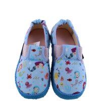 Nanga Hausschuhe 2.0 Aquata hellblau