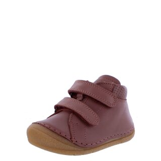 Froddo Halbschuhe Paix Up dark pink Klettverschluss