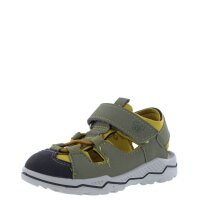 Ricosta Sandalen Spangenschuhe Gery eukalyptus gelb olive...