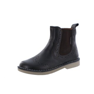 Ricosta Stiefeletten Dallas see ungefüttert Weite M mittel Leder Stefan