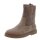 Ocra Winterstiefel Stiefel Holywood beige warm gefüttert Lammwolle