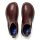 Birkenstock Boot Highwood Slip On braun chocolate Glattleder schmale Weite