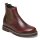 Birkenstock Boot Highwood Slip On braun chocolate Glattleder schmale Weite