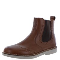 Ricosta Stiefeletten Dallas cognac braun ungefüttert...