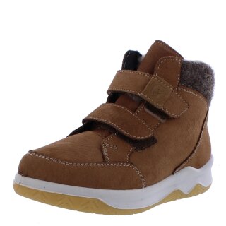 Ricosta Winterstiefel Luan curry grau braun RicostaTex Weite weit
