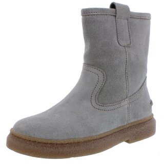 Ocra Winterstiefel Stiefel Holywood sky warm gefüttert Lammwolle