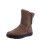 Ricosta Winterstiefel Nanuk schoko braun Velour warm gefüttert Ricosta-Tex