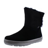 Ricosta Winterstiefel Nanuk schwarz Velour warm...