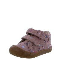 Naturino Halbschuhe Amur barefoot rose altrosa...