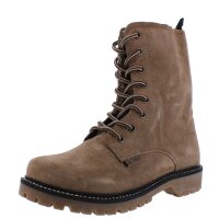 Vado Winterstiefel Stiefel taupe leicht gefüttert...
