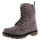 Vado Winterstiefel Stiefel beige Leo Print leicht gefüttert Tex-Membran
