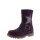 Micio Winterstiefel lila violet warm gefüttert Schurwolle