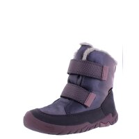 Superfit Winterstiefel Trace lila rosa Klett warmfutter...