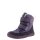 Superfit Winterstiefel Trace lila rosa Klett warmfutter Goretex Weite M mittel Barfußschuhe