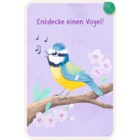 Moses Verlag 50 Entdeckerkarten - suchspiele in der Natur