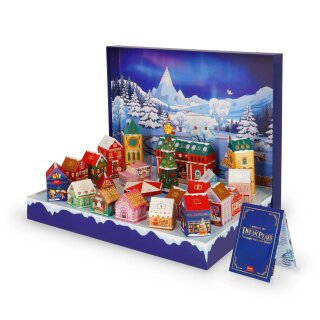 Legami Adventskalender - Dream Peaks