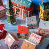 Legami Adventskalender - Dream Peaks