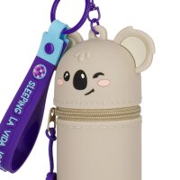 Legami Münztasche mit Schlüsselanhänger Koala - Mini Kawaii