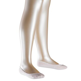 Falke Füßlinge Ballerina Step rosa powderrose