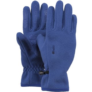 Barts Fleece Gloves Kids Handschuhe prussian blue blau