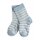 Falke Söckchen hellblau weiß gestreift