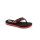 Teva Zehenstegtrenner Mush II Jungen rot schwarz Hai sharks black