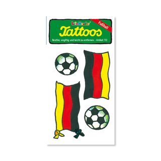 Lutz Mauder Tattoos Fussball 3