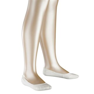 Falke Füßlinge Ballerina Step offwhite B-Sortierung