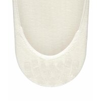 Falke Füßlinge Ballerina Step offwhite B-Sortierung