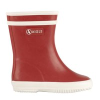 Aigle Gummistiefel Baby-Flac rot rouge blanc new