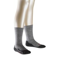Falke Socken Active Warm grau anthrazit