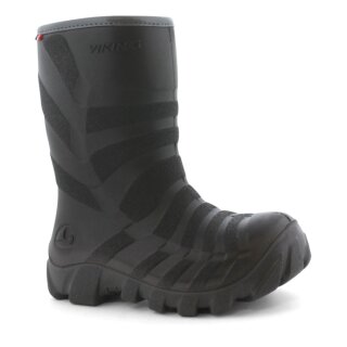 Viking Winterstiefel Thermo Ultra 2 black grey schwarz grau