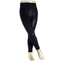 Falke Leggings Active Warm blau navy marine