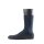 Falke Hausschuhe Cosyshoes grau blau navy Merinowolle Filz