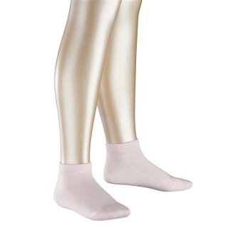 Falke Sneaker Söckchen Family Short rosa
