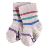 Falke Stoppersocken Catspads rosa bunt gestreift