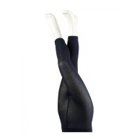 Falke Leggings marine blau dunkelblau Cotton Touch