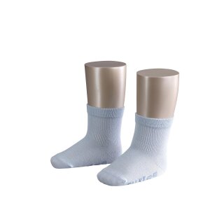 Falke Söckchen Sensitive Socken hellblau