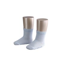 Falke Söckchen Sensitive Socken hellblau