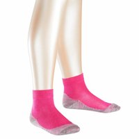 Falke Sneaker Socken Active Sunny Days pink grau