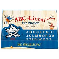Spiegelburg Capt`n Sharky ABC-Lineal