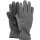 Barts Fleece Gloves Kids Handschuhe grau heather grey 3 (4-6 Jahre)